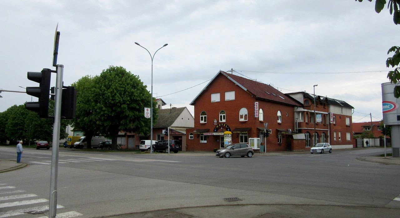 Zagrebački blok Vinkovci