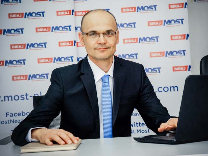 Intervju Darko Posarić