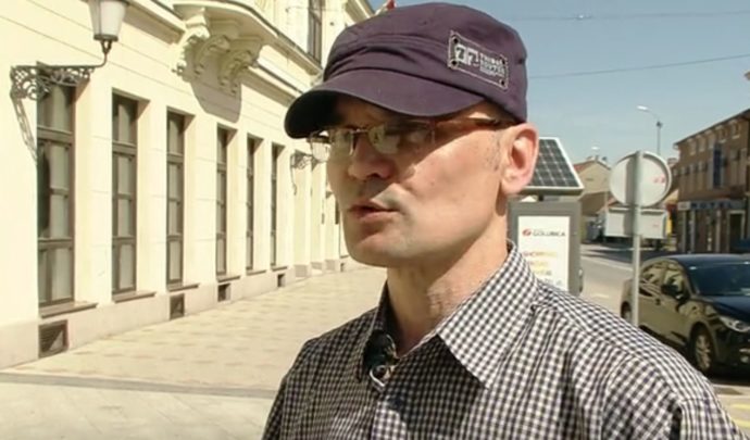Darko Posarić NovaTV