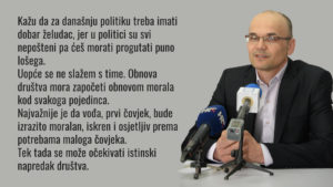 Darko Posarić - nezavisni političar
